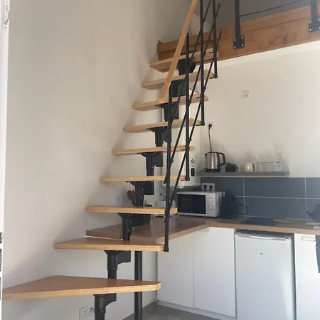 Apartment Calme Avec Jardin Et Parking Prive La Ciotat